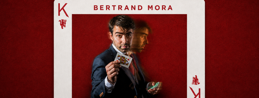 Spectacle de Magie - Bertrand Mora