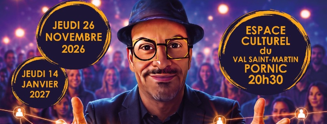 SPECTACLE DE MAGIE - MENTALISME