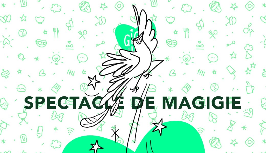 Spectacle de maGIGIe