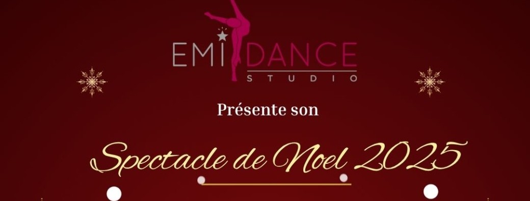 Spectacle de Noël 1 le 17/12/25 à 13H