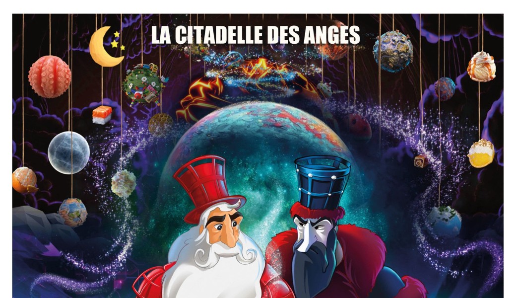 Spectacle de Noël "Bug Christmas"