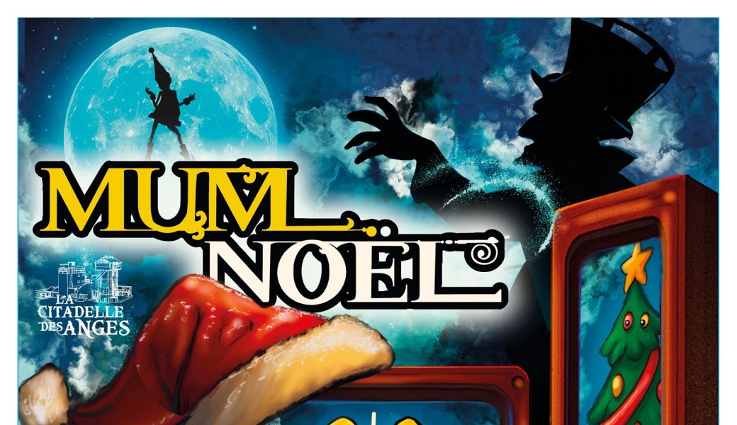 Spectacle de Noël "Mum Noël "