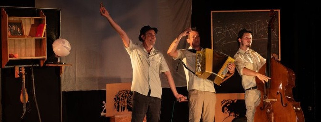 Spectacle de Noël : "On disait qu'il était une fois..." 