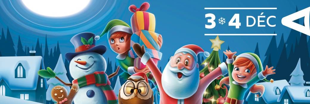 Spectacle de Noël