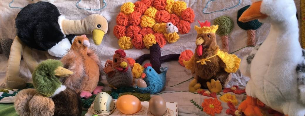 SPECTACLE DE PÂQUES - 6 mois / 3 ans