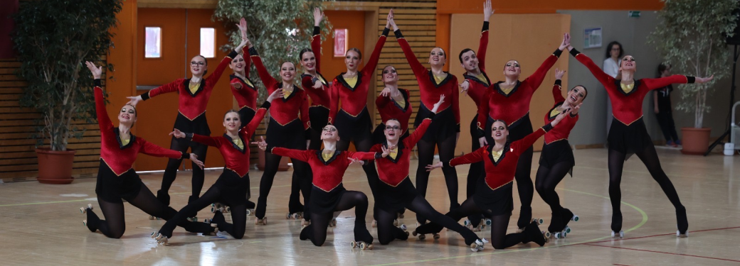 Spectacle de patinage 2026