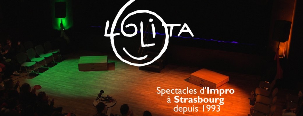 Spectacle de rentrée du championnat LOLITA