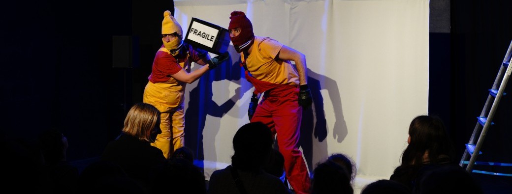 [Spectacle de rentrée] - Quel Cinéma - Cie Bistanclac