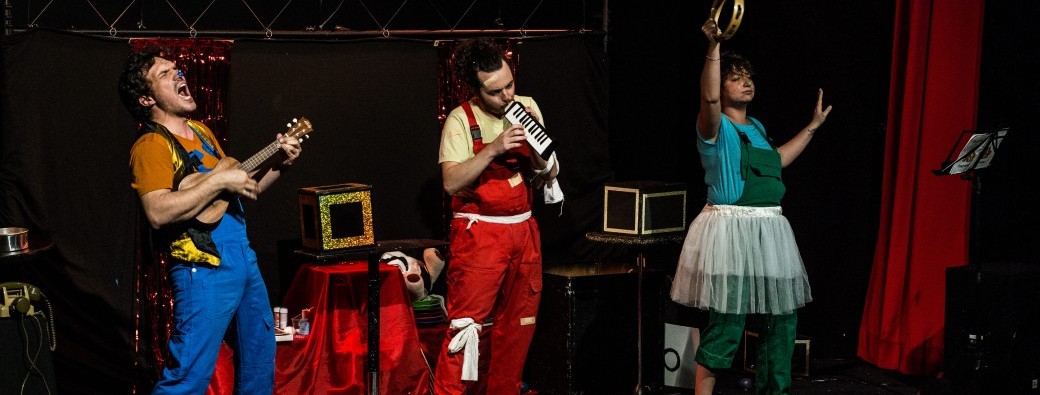 [Spectacle de rentrée] - Quel Cirque ! - Cie Bistanclac