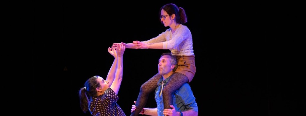 Spectacle de résidence