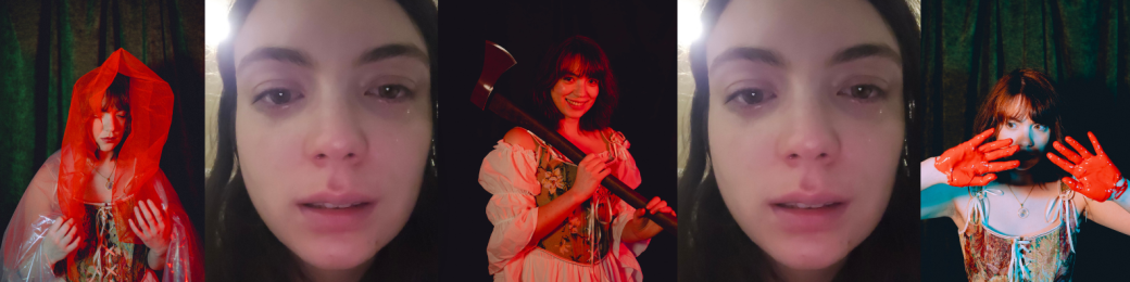 Spectacle de Sarah Normal (Salle d'à côté)