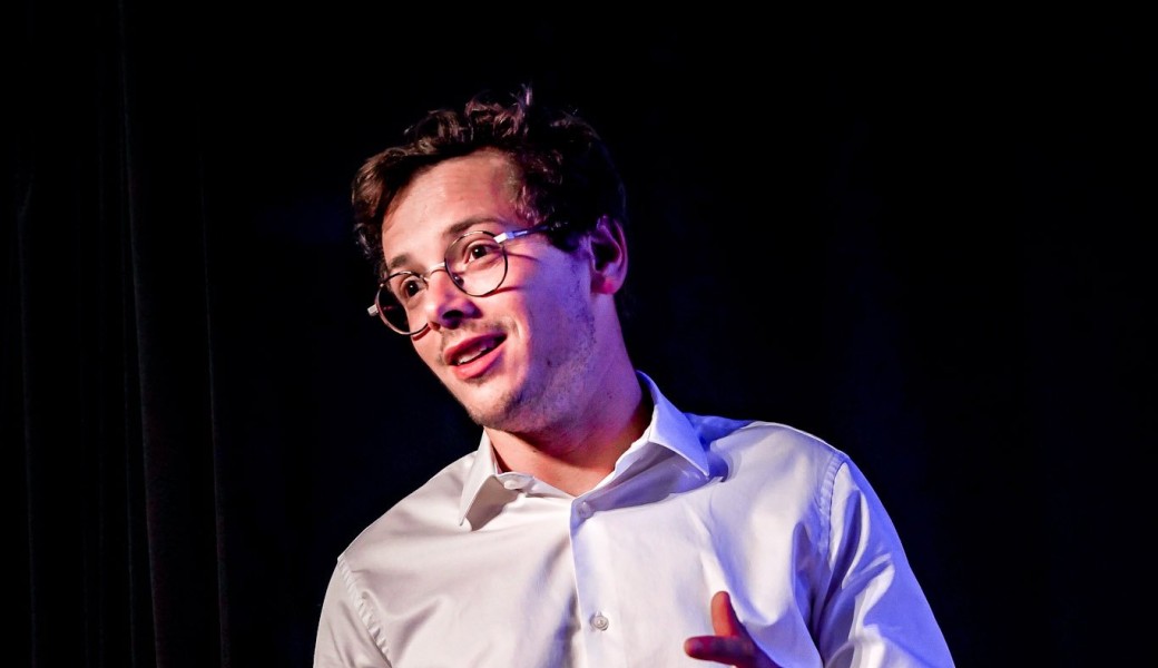 spectacle de théâtre Théo mercredi 