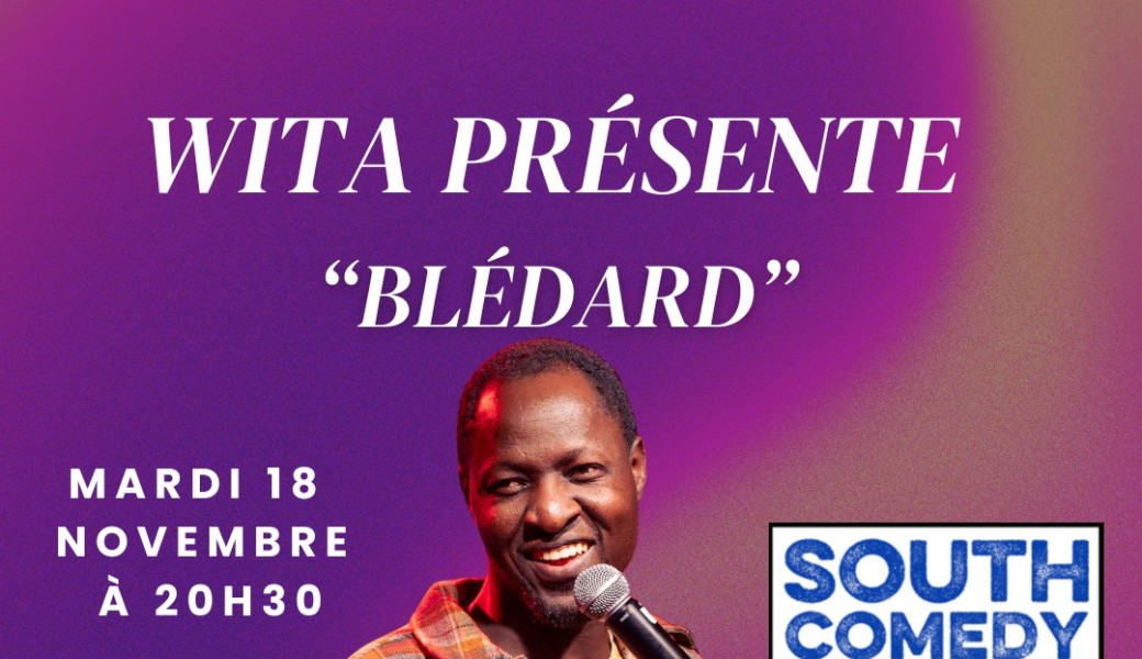 Spectacle de Wita à La Barbote 