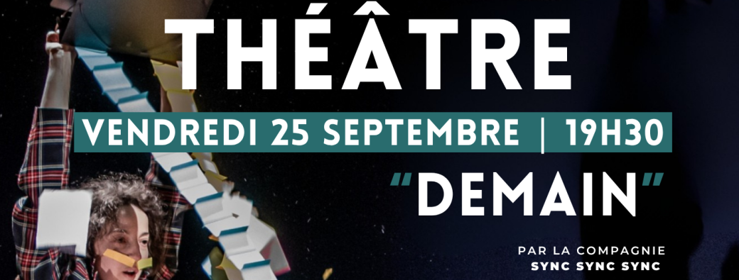 Spectacle | Demain