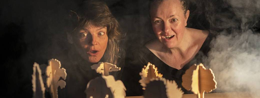 Spectacle - Déraciné