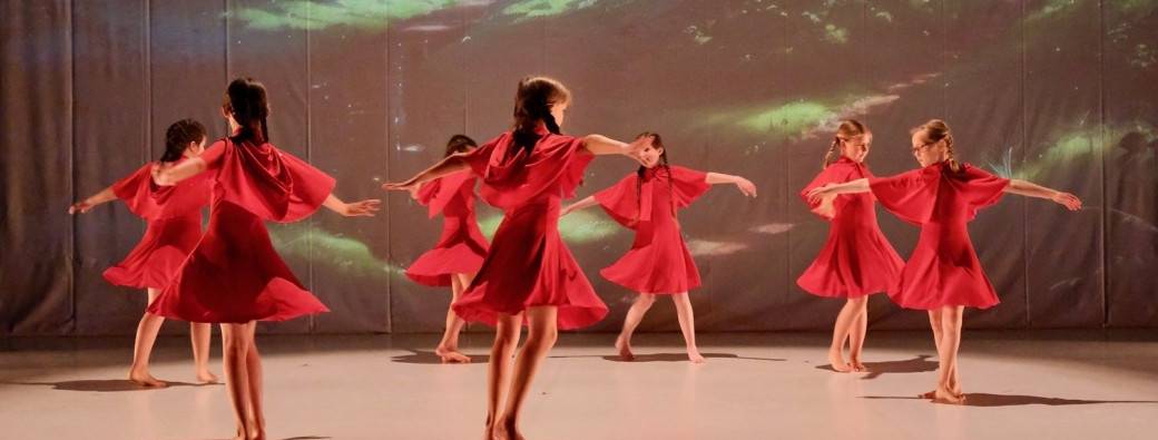 Danse : Spectacle des petits 2026