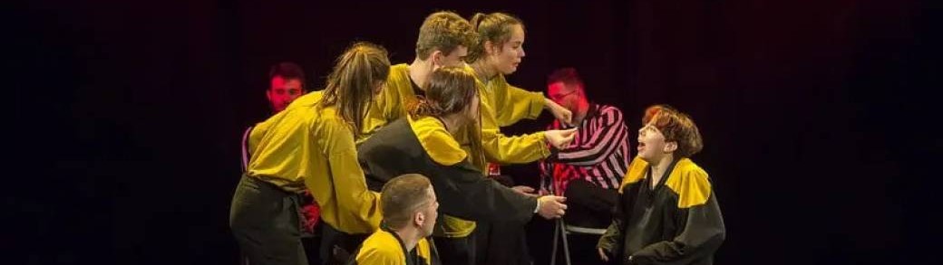 Spectacle d'Impro Ado