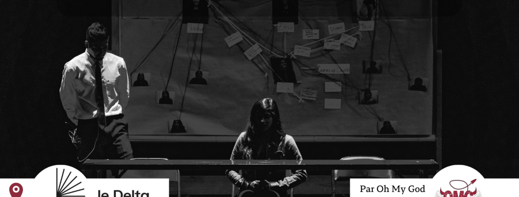 Spectacle d'improvisation : Petits meurtres entre OMG