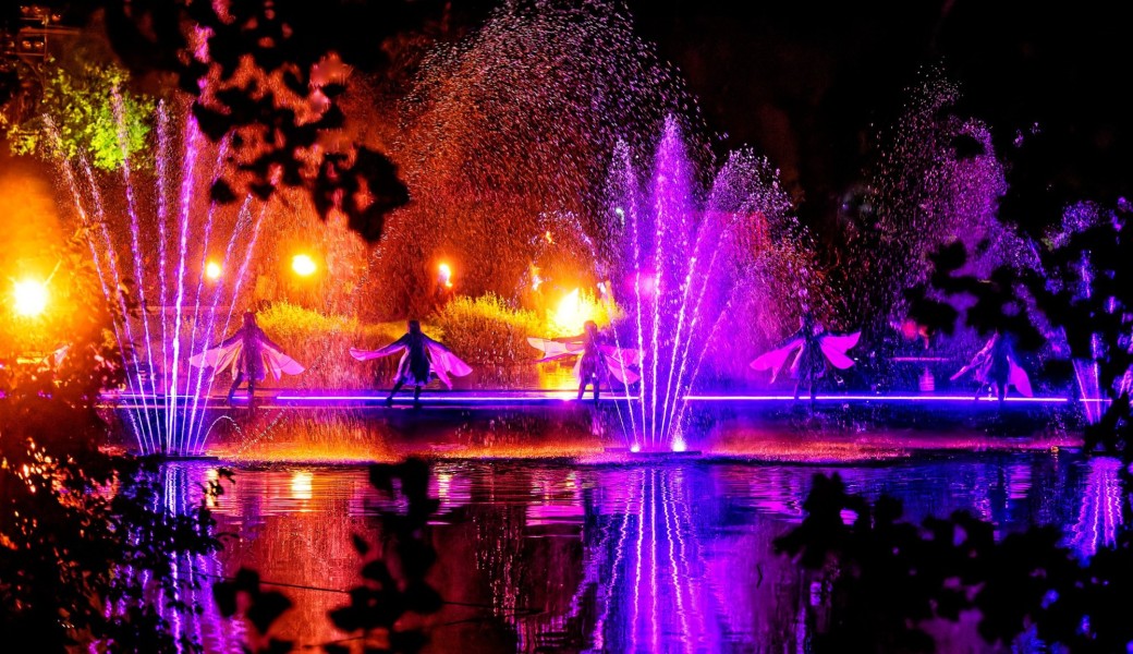 Spectacle + Dîner "Le Souffle de la Terre " Ailly sur Noye