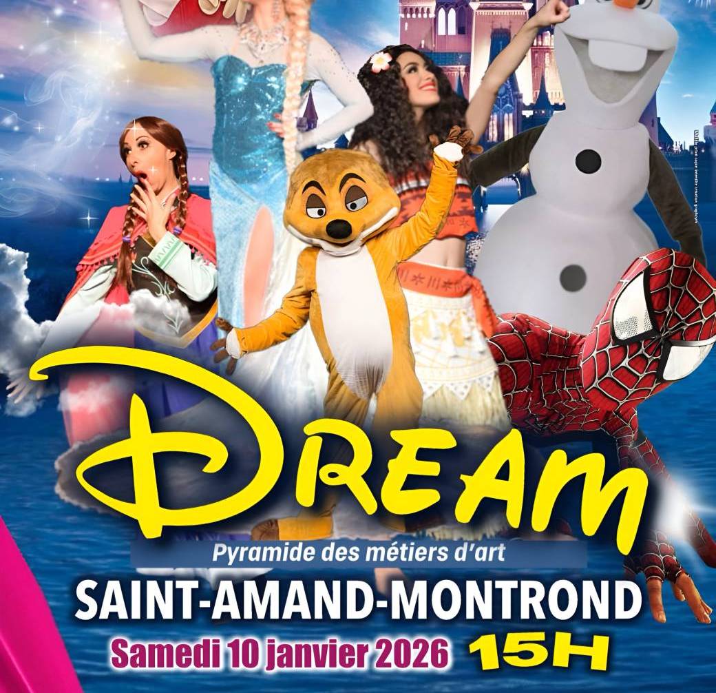 Spectacle familial : Dream