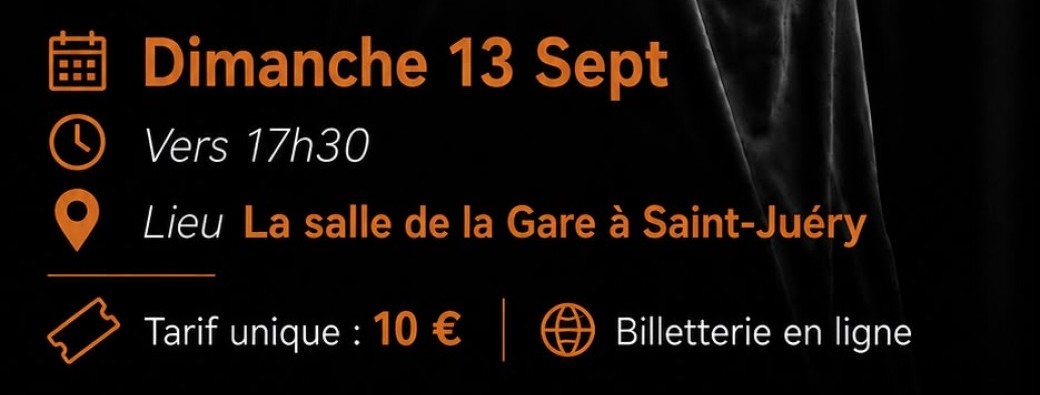 Spectacle du COLLECTIF 01