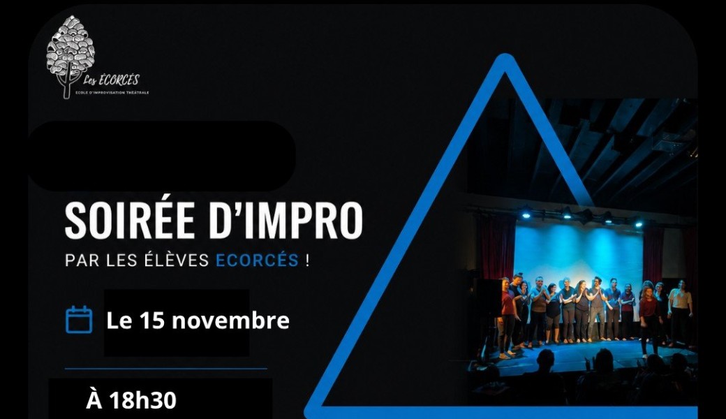 Spectacle élèves des Écorcés - cours du jeudi 