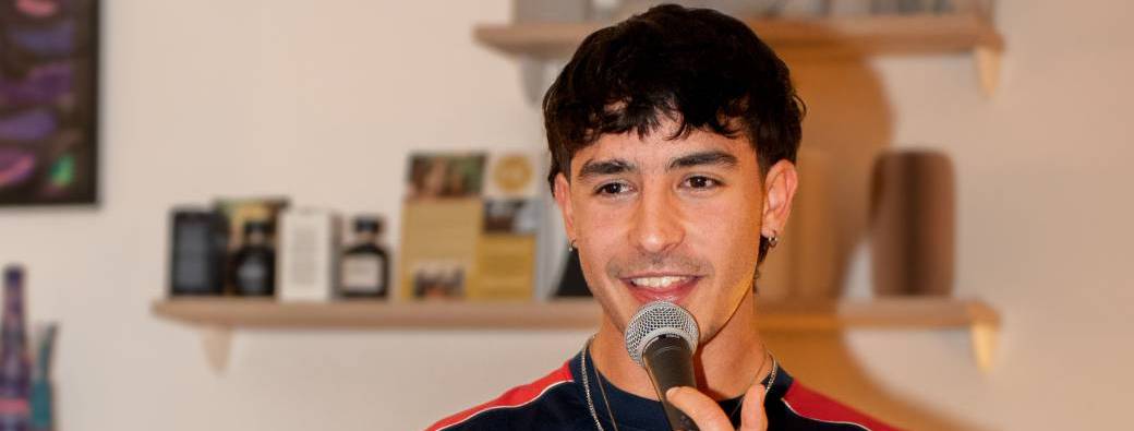 Spectacle en rodage Luis Glae