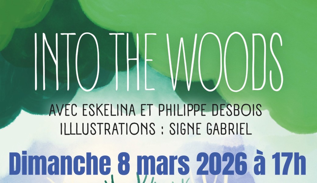 Spectacle enfant  "Into the Wood" 
