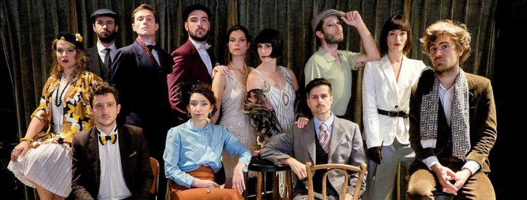 Spectacle-Enquête "Eté 1934"