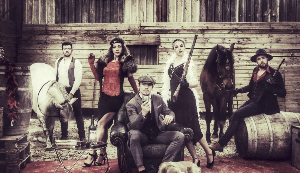 PROHIBITION