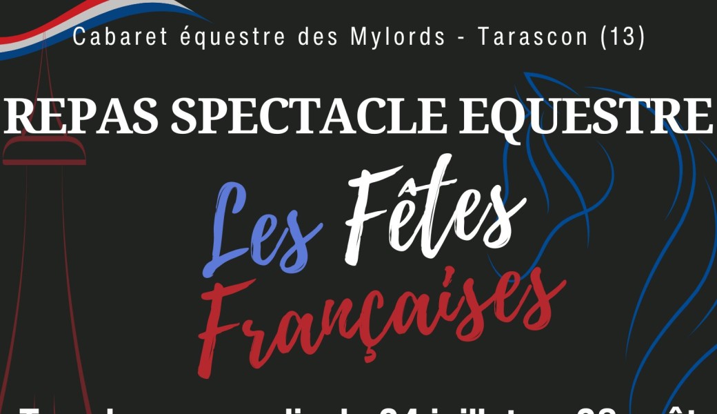 Spectacle équestre