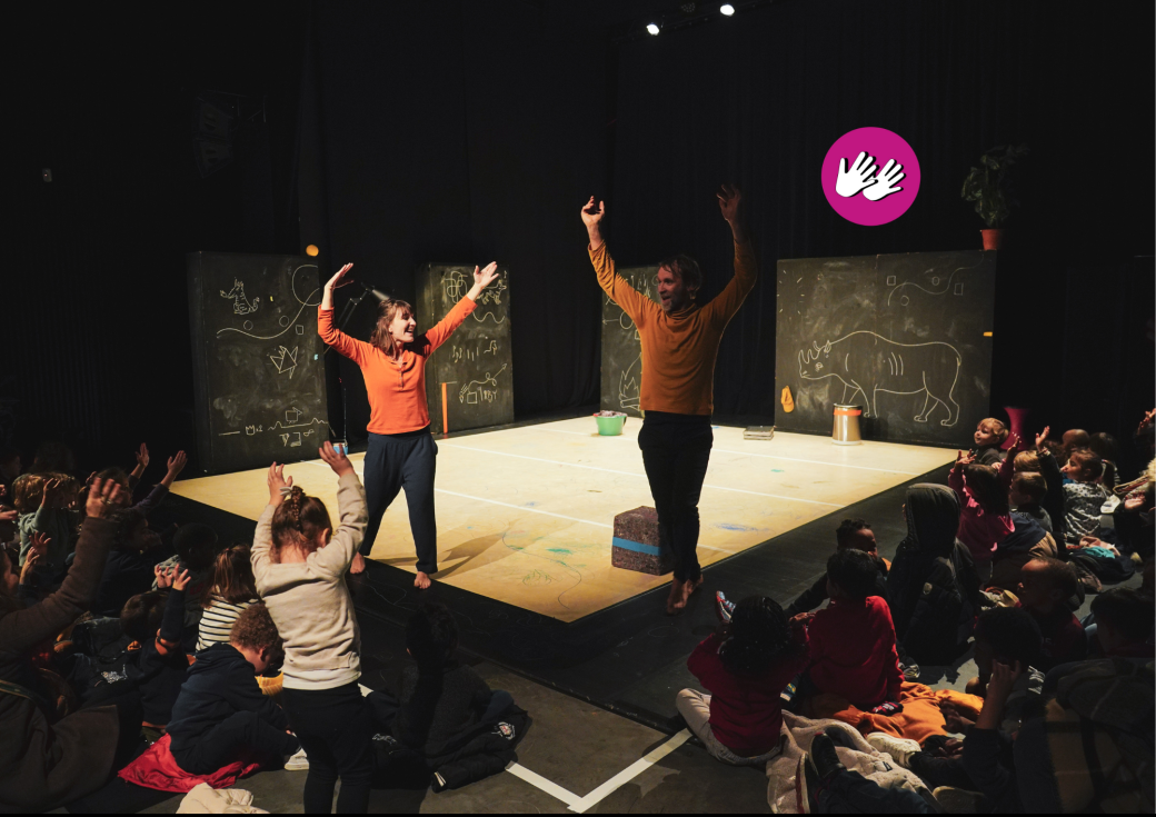 Spectacle Festival Pulse - Pourquoi un arbre est une poule ?