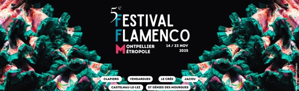 Spectacle Flamenco Belen Lopez - Kiasma