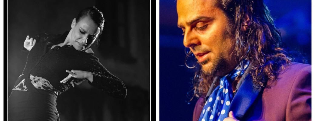 Spectacle Flamenco Jairo Barrull & Melinda Sala