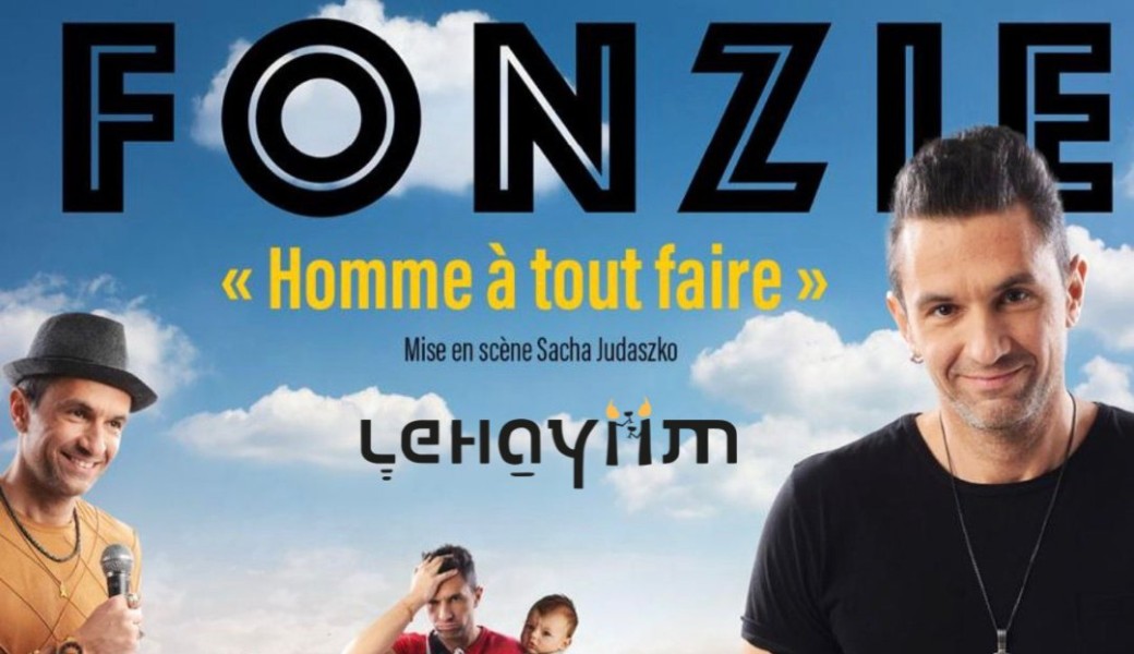 Spectacle fonzie Kohane 20 mai