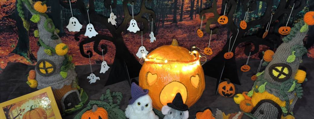 SPECTACLE HALLOWEEN - 6 mois / 3 ans