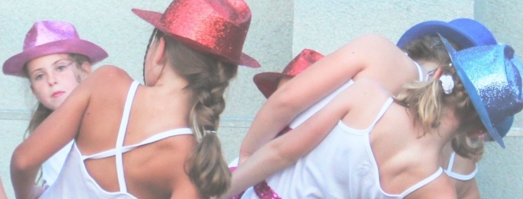 Spectacle Hé Oh Danse 2026