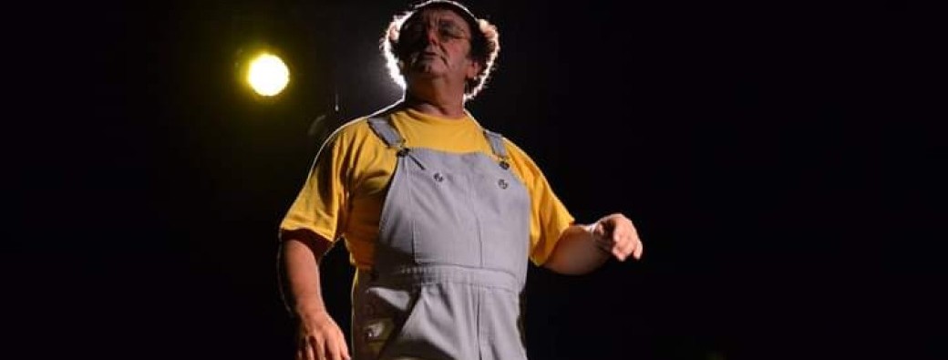 Spectacle hommage à Coluche
