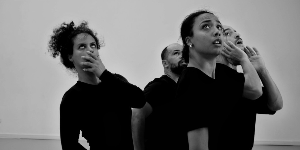Spectacle IGHOUD, Mohamed Lamqayssi, ADVANCE Cie 