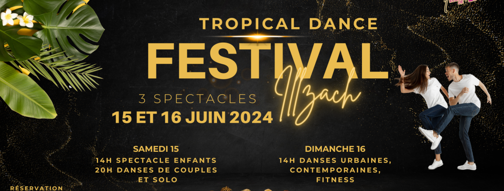 Tropical Dance Festival Illzach
