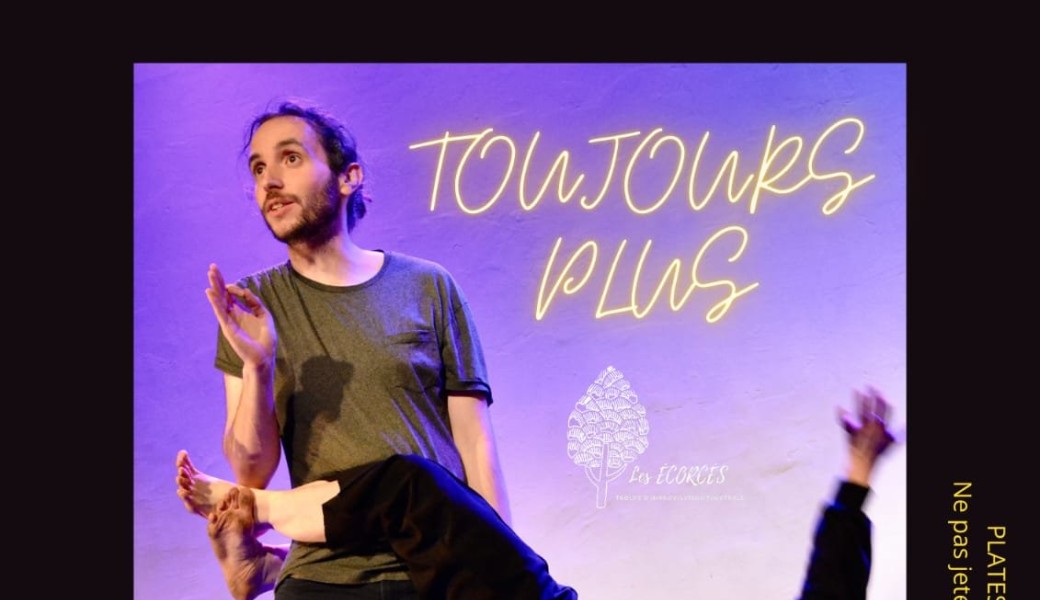 Spectacle improvisé de 12h - Espace 409 - Bédarrides 