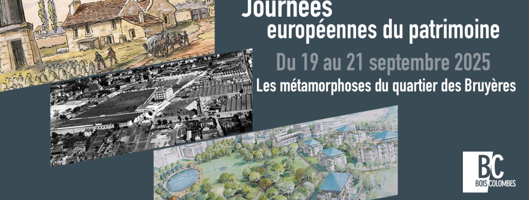 Promenade théâtrale "L'envol de la Cigogne. Une histoire de l'usine Hispano-Suiza à Bois-Colombes"
