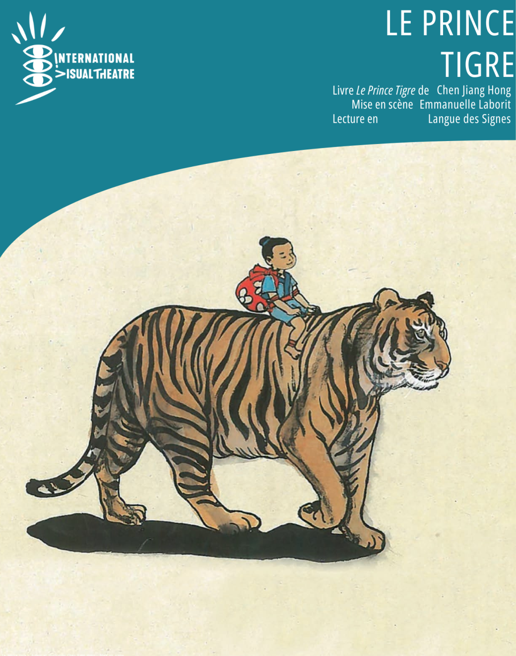 Spectacle IVT - Le Prince Tigre