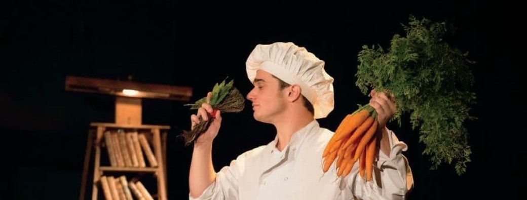 Spectacle Jeune Public - La grande cuisine du Petit Léon