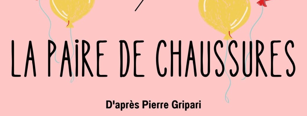 Spectacle jeune public " La paire de chaussures" - AcontraTempo