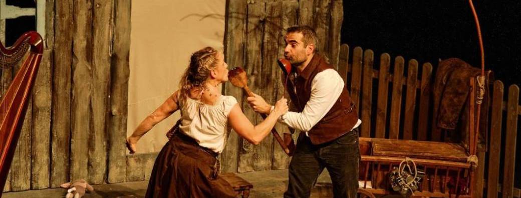 Spectacle Jeune Public - La soupe aux histoires