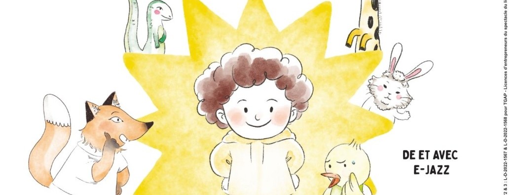 Spectacle jeune public | Les aventures de Papeï