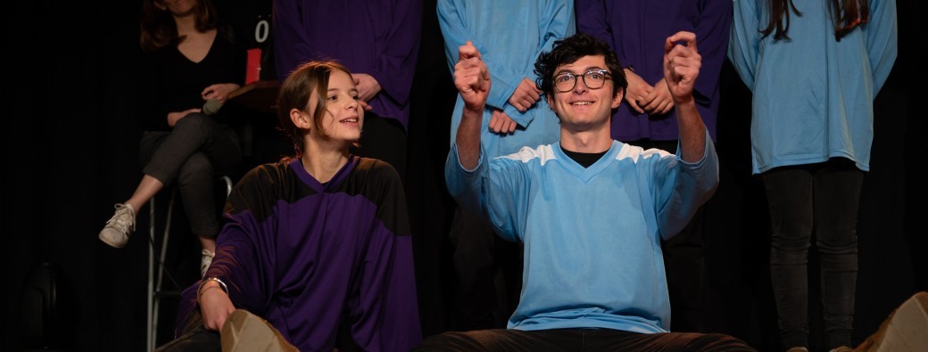 Spectacle junior