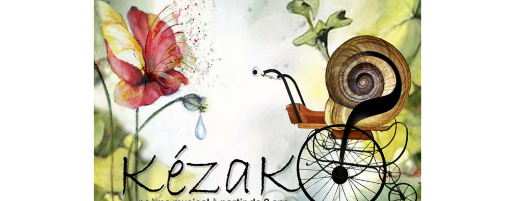 Spectacle Kézako par la Compagnie Ô