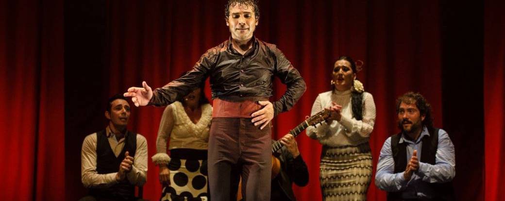 "Peña" Spectacle Flamenco de Andres Peña  - Kiasma